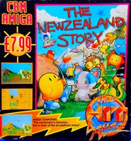 The New Zealand Story : The Hit Squad