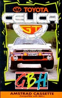Toyota Celica GT Rally - GBH