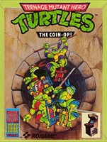 Teenage Mutant Hero Turtles 2 : The Coin-Op !