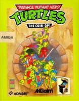 Teenage Mutant Hero Turtles : The Coin-Op !