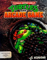 Teenage Mutant Ninja Turtles: The Arcade Game 