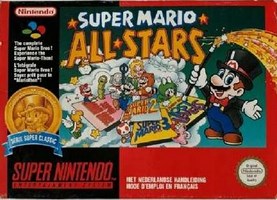Super Mario All-Stars : Serie Super Classic