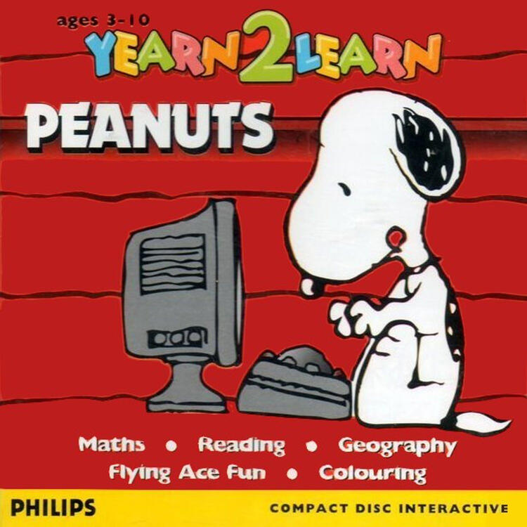 Yearn2Learn: Peanuts