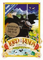 Lord Of The Rings : Game One