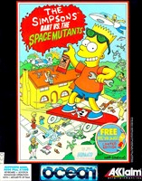 The Simpsons : Bart Vs The Space Mutants