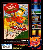 The Simpsons : Bart Vs The Space Mutants - The Hit Squad