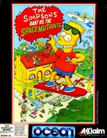 The Simpsons : Bart Vs the Space Mutants