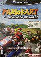 Mario Kart : Double Dash !! / Zelda