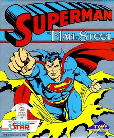 Superman : The Man Of Steel