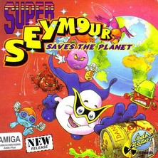 Super Seymour Saves The Planet !!
