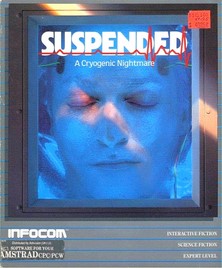 Suspended : A Cryogenic Nightmare