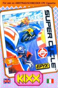 Super Cycle - Kixx