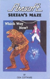 Sultan's Maze