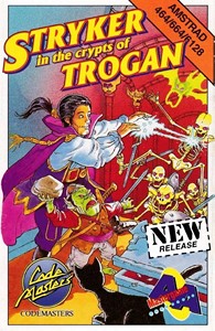 Striker In The Crypts Of Trogan