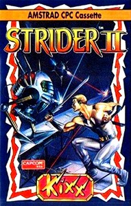 Strider II - Kixx