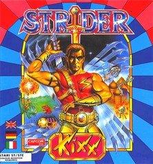 Strider - Kixx
