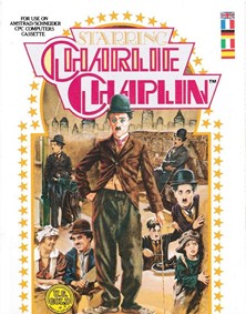 Starring Charlie Chaplin