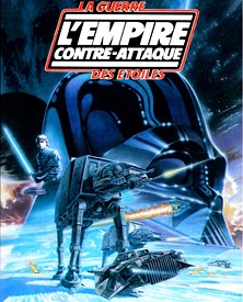 La Guerre Des Étoiles : L'Empire Contre Attaque
