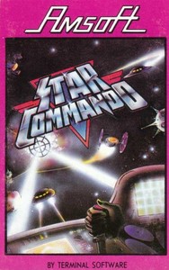 Star Commando -  Amsoft