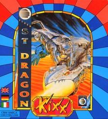ST Dragon - Kixx