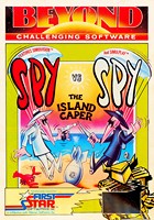 Spy Vs Spy : The Island Caper