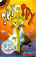 Spy Vs Spy - Hi-Tech Software