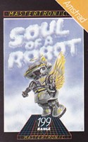 Soul Of A Robot