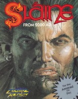 Slaine From 2000 A.D