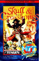Arcade Collection n°=60 : Skull & Crosbones