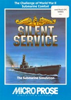 Silent Service : The Submarine Simulation 