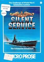 Silent Service : The Submarine Simulation 