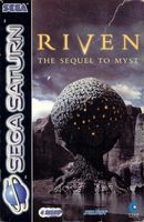 Riven : The sequel to Myst