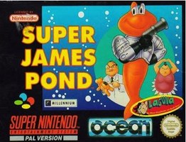 Super James Pond