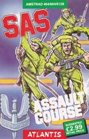 SAS Assault Course
