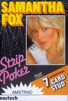 Samantha Fox : Strip Poker + 7 Card Stud