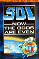Arcade Collection n°=26 : S.D.I. : Now The Odds Are Even - The Hit Squad