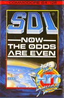 Arcade Collection n°=27 : S.D.I : Now The Odds Are Even