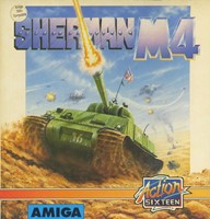 Sherman M4 - Action Sixteen
