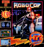 RoboCop - The Hit Squad