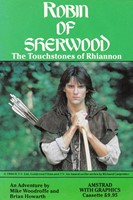 Robin Of Sherwood : The Touchstones Of Rhiannon