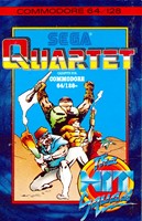Arcade Collection n°=10 : Quartet - The Hit Squad