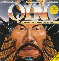 Qin : L' Énigme De L' Armée De Pierre