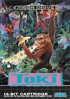 Toki : Going Ape Spit