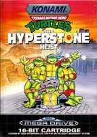 Teenage Mutant Hero Turtles : The Hyperstone Heist
