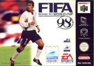 FIFA 98 : En route pour la coupe du monde