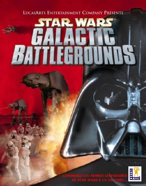 Star Wars : Galactic Battlegrounds