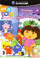 Dora L'Exploratrice : Voyage Sur La Planete Violette
