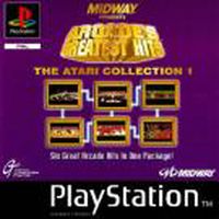 Arcade Greatest Hits : The Atari Collection