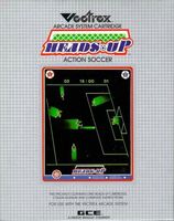 Heads Up Action Soccer