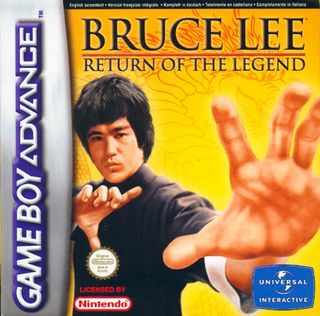 Bruce Lee : Return Of The Legend